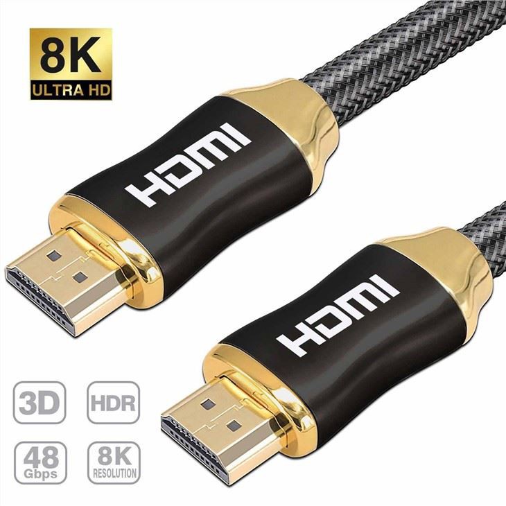 สาย 8K HDMI 60Hz