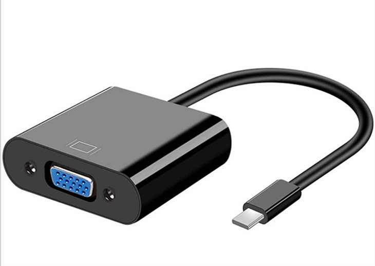 อะแดปเตอร์ C เป็น VGA