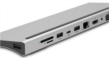 ฮับ 11 in 1 Type C