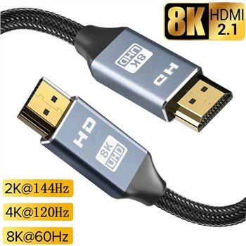 สาย HDMI 4k/120hz