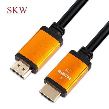 สาย HDMI เปลือกอลูมิเนียม