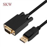 สาย Dp เป็น VGA