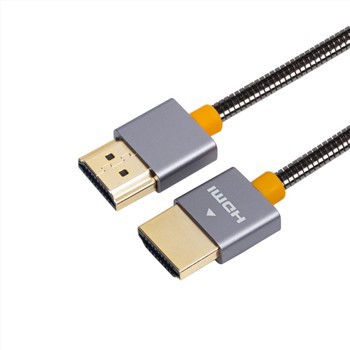 สาย HDMI เป็น HDMI 4K สแตนเลส